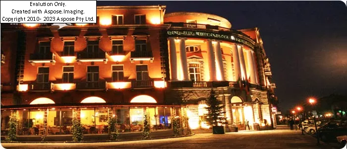 Hotel Royal Tulip Grand Yerevan