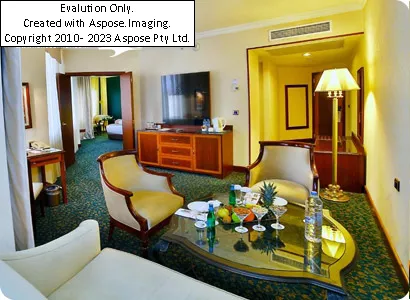  Grand Cevahir Hotel Convention Center