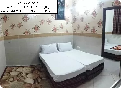 هتل آپارتمان اقامت مشهد