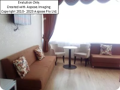 Hotel The Golden Peras Istanbul