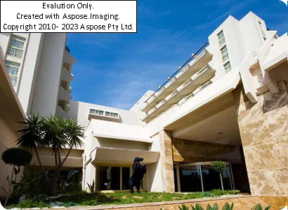 هتل فانتسیا دلوکس کوش آداسی