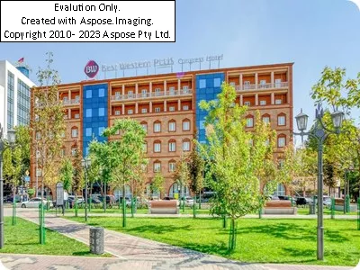 Hotelبست وسترن کونجرس