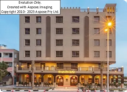 هتل بوتیک ایرمان قشم