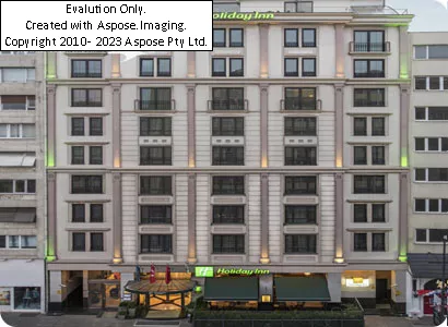 Holiday Inn Sisli