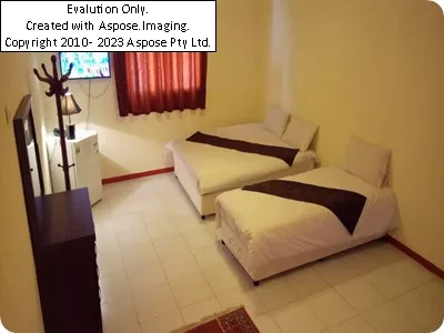 اتاق های هتل ستاره کیش