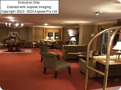 Hotelارسین کراون