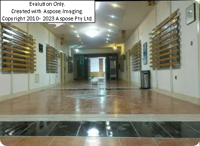 هتل نخل زرین قشم