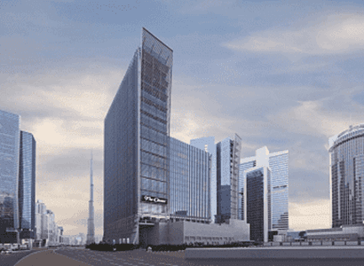 The Oberoi Dubai The Oberoi Dubai