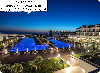 هتل کرومار افسوس بیچ کوش آداسی