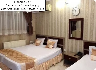 هتل نمای هشتم