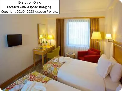 اتاق های هتل