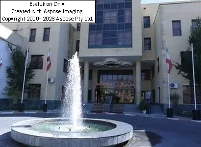 هتل میثاق مشهد