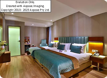 اتاق 2نفره هتل