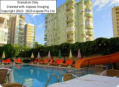 Hotelلارا دینک