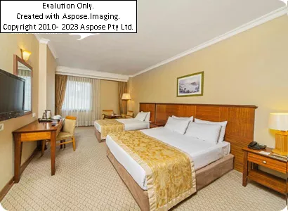 Grand Oztanik Hotel Istanbul