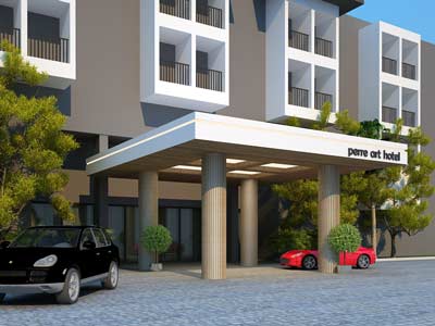 Perre Art Resort & Spa Perre Art Resort & Spa