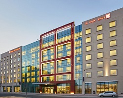 Hilton Garden Inn Dubai Mall