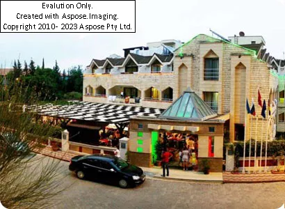 هتل Himeros Life Hotel