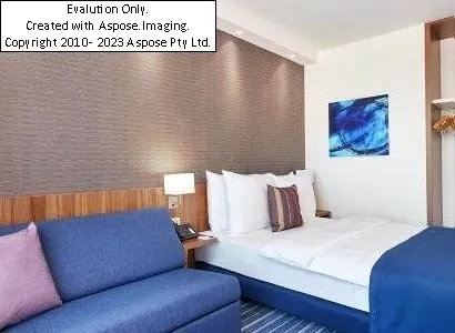 Hotelهالیدی این اکسپرس بلگراد سیتی