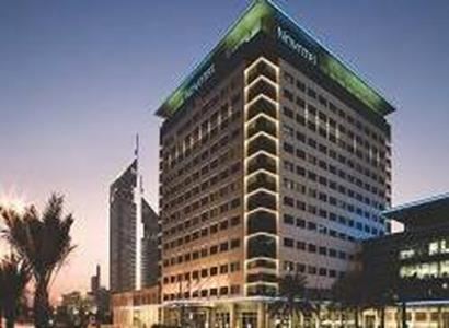 Novotel World Trade Centre Novotel World Trade Centre
