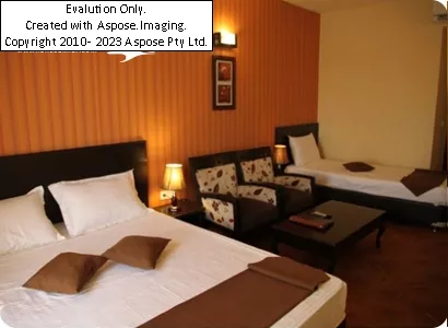 هتل گاردنیا کیش