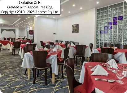 هتل سان رایز کیش