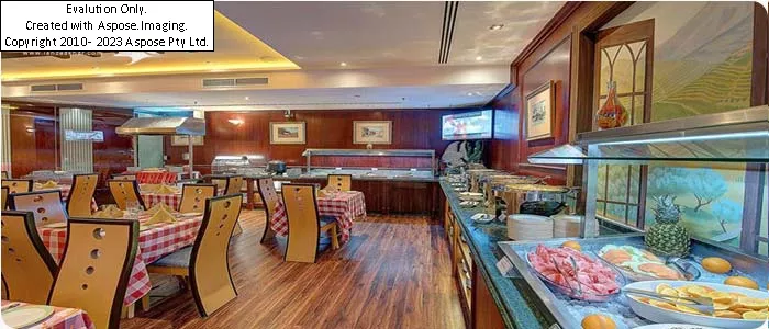 Hotel Golden Tulip Nihal Palace