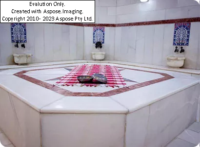 حمام ترکی