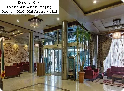 هتل پارمیدا