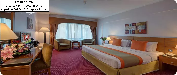 Hotel Golden Tulip Nihal Palace