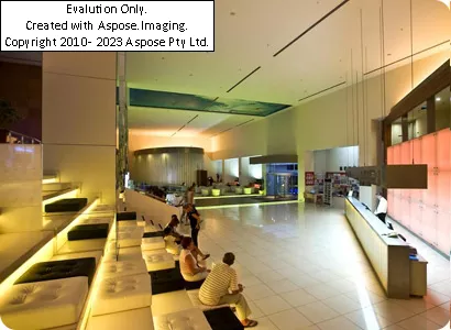  هتل کریستال سنترو ریزوزت  آنتالیا