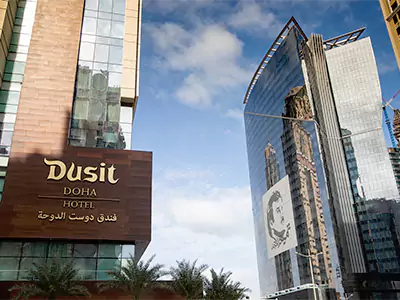 Dusit Doha Hotel Dusit Doha Hotel