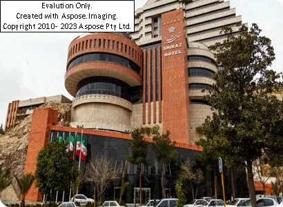 هتل بزرگ شیراز