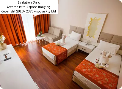 هتل گرند میر آمور آنتالیا