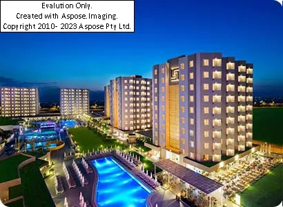  هتل گرند پارک لارا