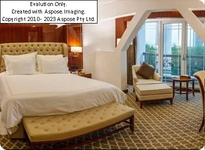 هتل داریوش اتاق