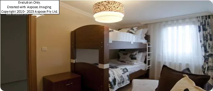 hotel Apartment Nupelda Suites Bomonti