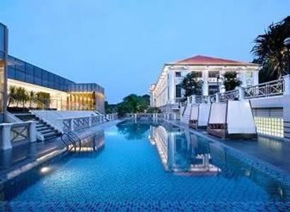 Fort Canning Fort Canning