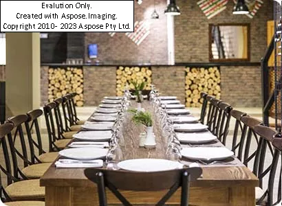 رستوران هتل