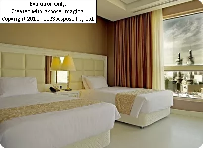 هتل اترک مشهد