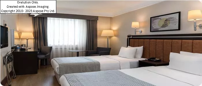 hotel Holiday Inn Istanbul City