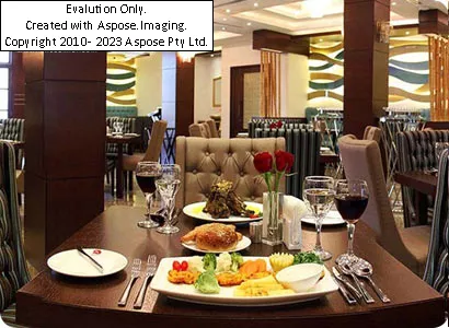 هتل سورینت مریم کیش