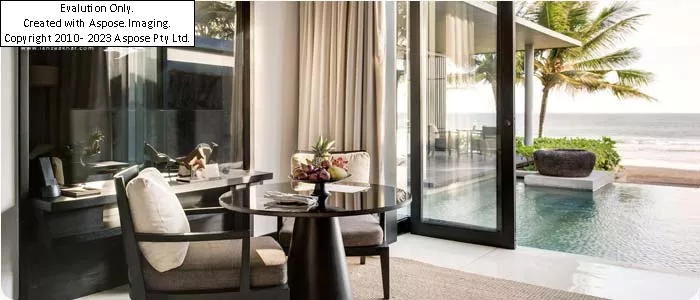 hotel Alila Villas Soori