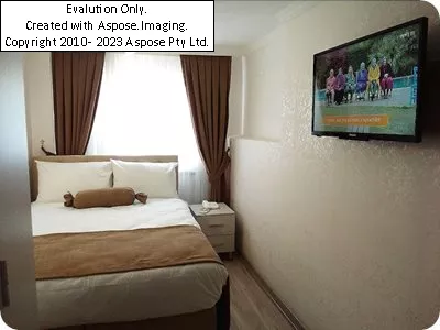 Hotel The Golden Peras Istanbul