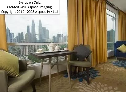 Hotel تامو سوئیتس