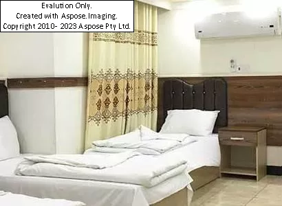 هتل ریماس کربلا