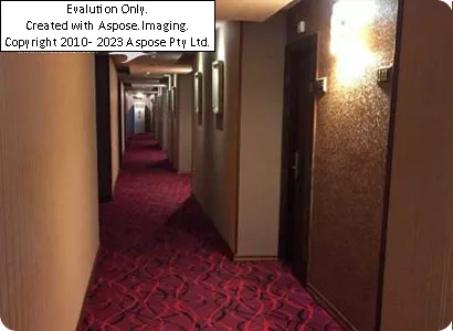 هتل آرامیس پلاس