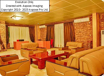 هتل خلیج فارس قشم