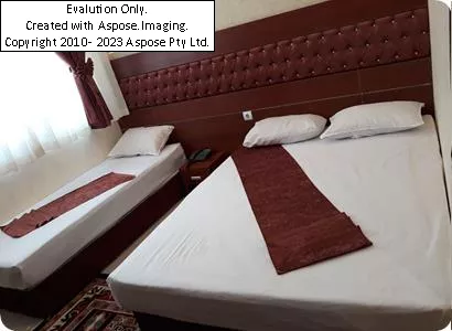 اتاق های هتل