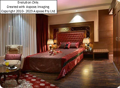 اتاق های هتل